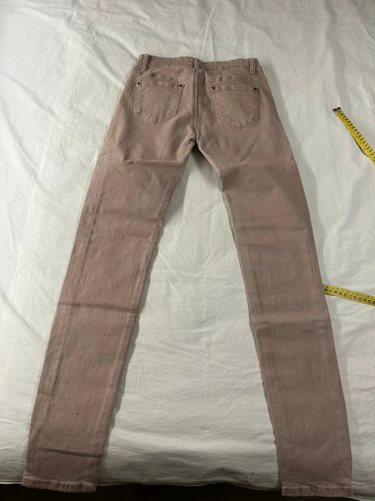 Rose beige jeans bs jeans size 36 – photo 11